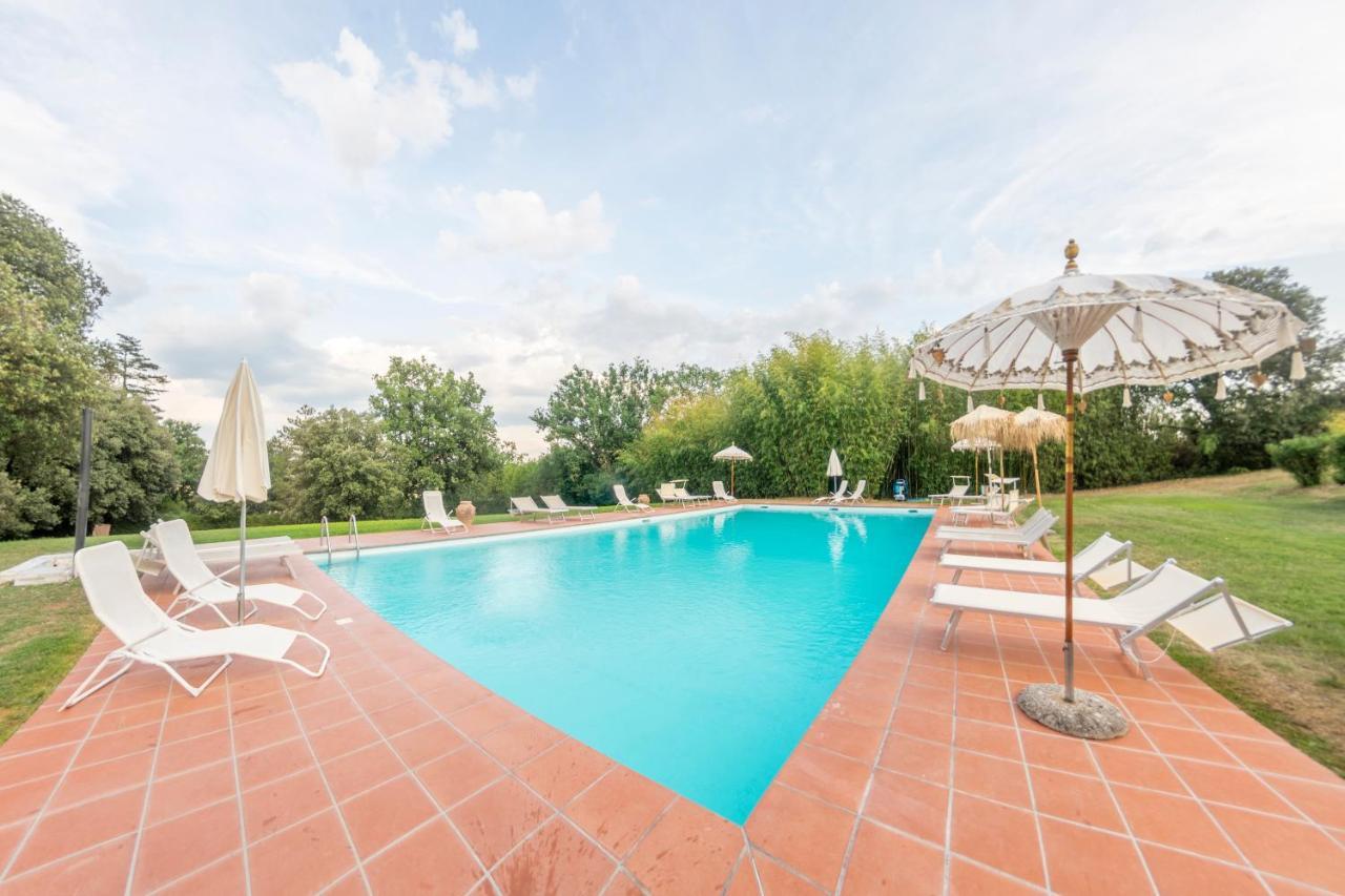 Country House Villa Poggiolo Perugia Kültér fotó
